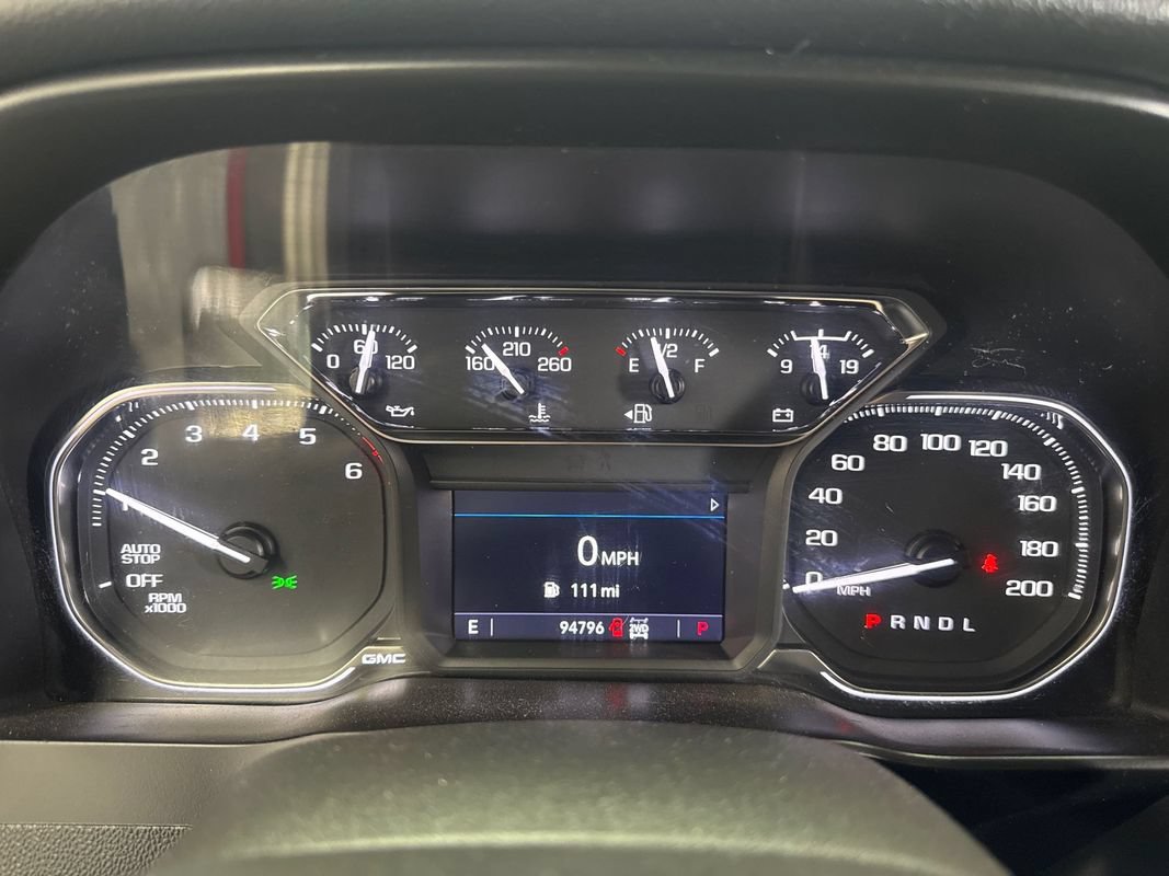 Used 2021 GMC Sierra 1500 Elevation w/ X31 Off-Road Package AWD/4WD image 14