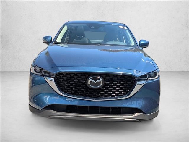 Used 2023 MAZDA CX-5 AWD 2.5 S w/ Premium Package image 2