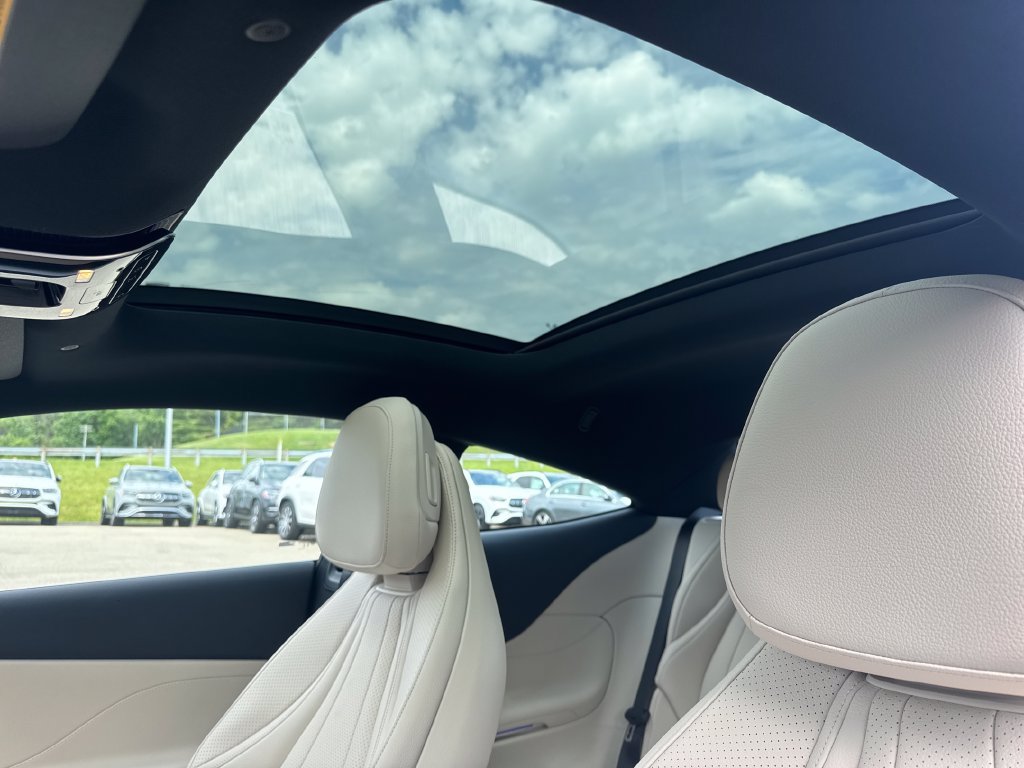 Certified 2026 Mercedes-Benz CLE 300 4MATIC Coupe image 18