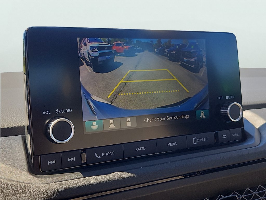 Certified 2025 Honda Accord SE image 16