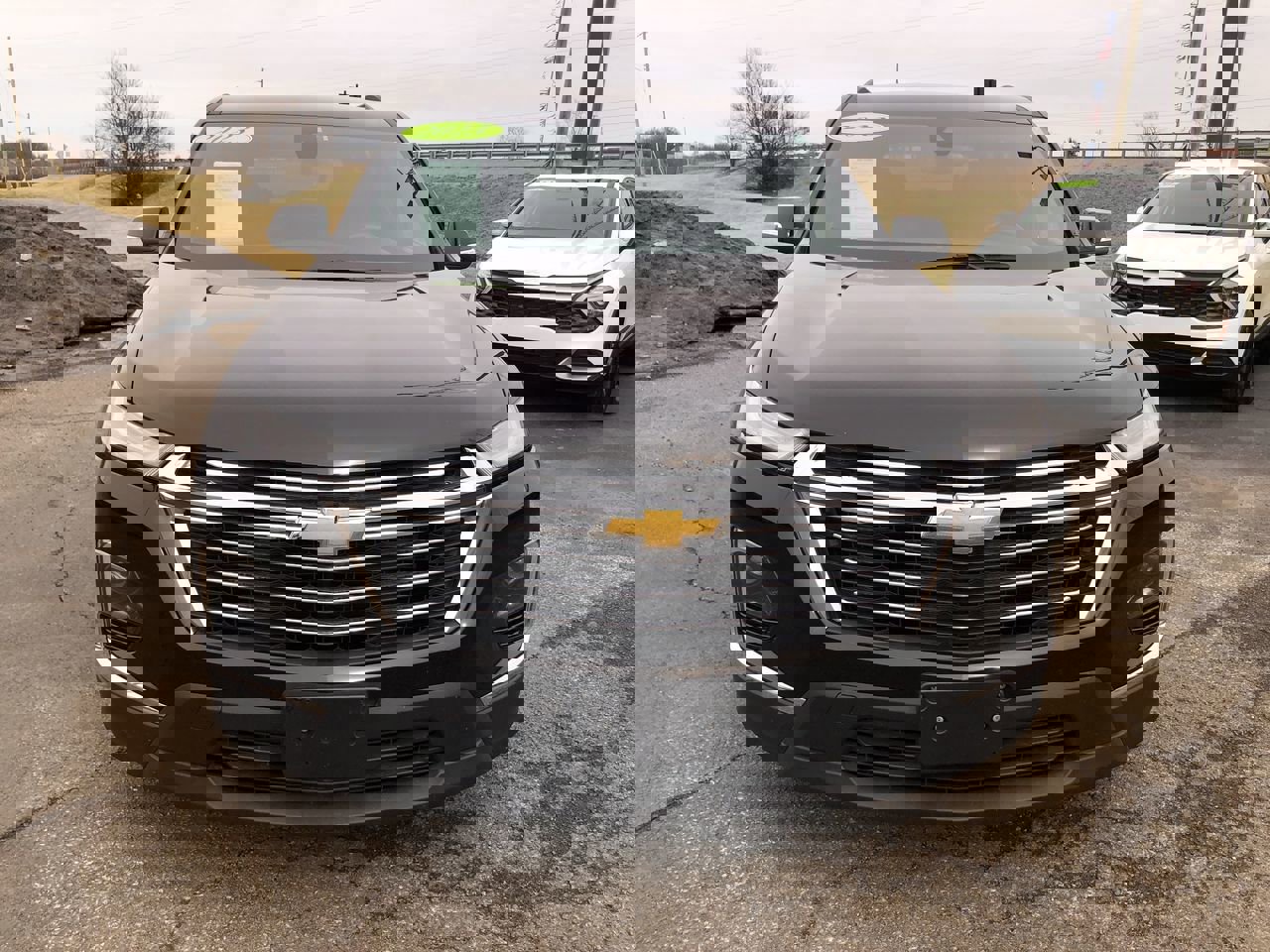 Used 2023 Chevrolet Traverse LT image 8