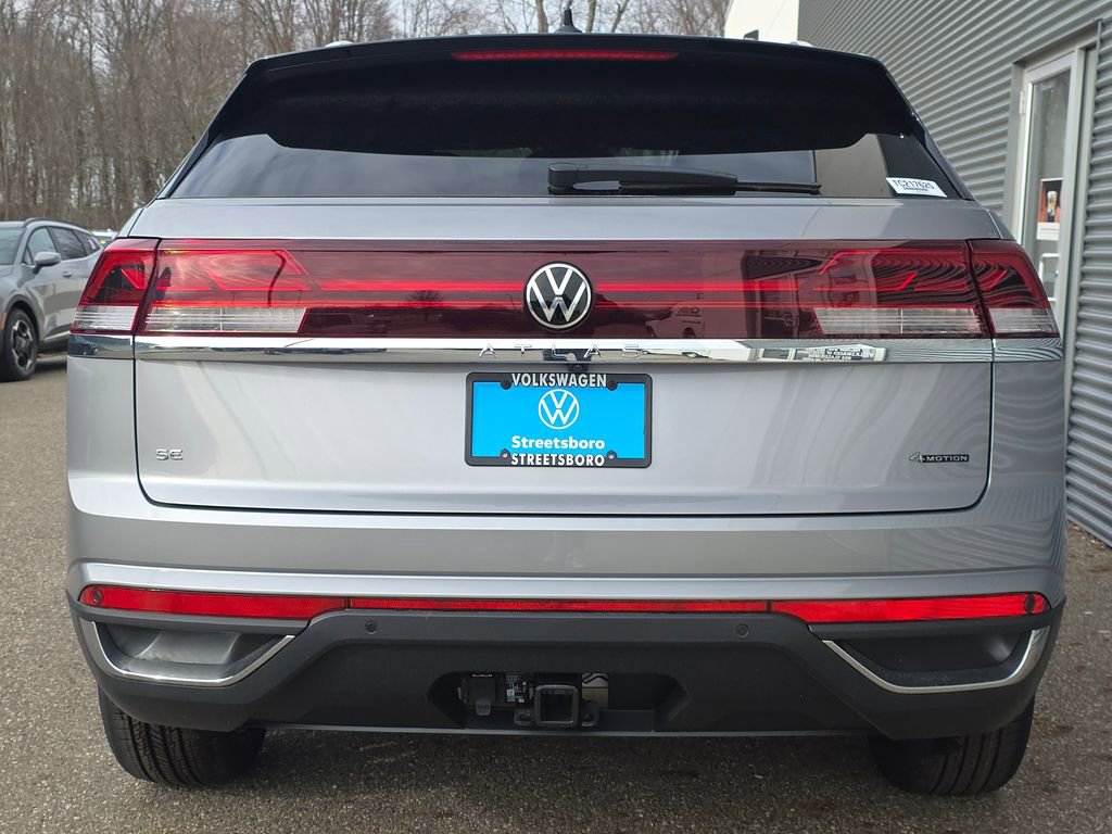 New 2026 Volkswagen Atlas Cross Sport SE image 12