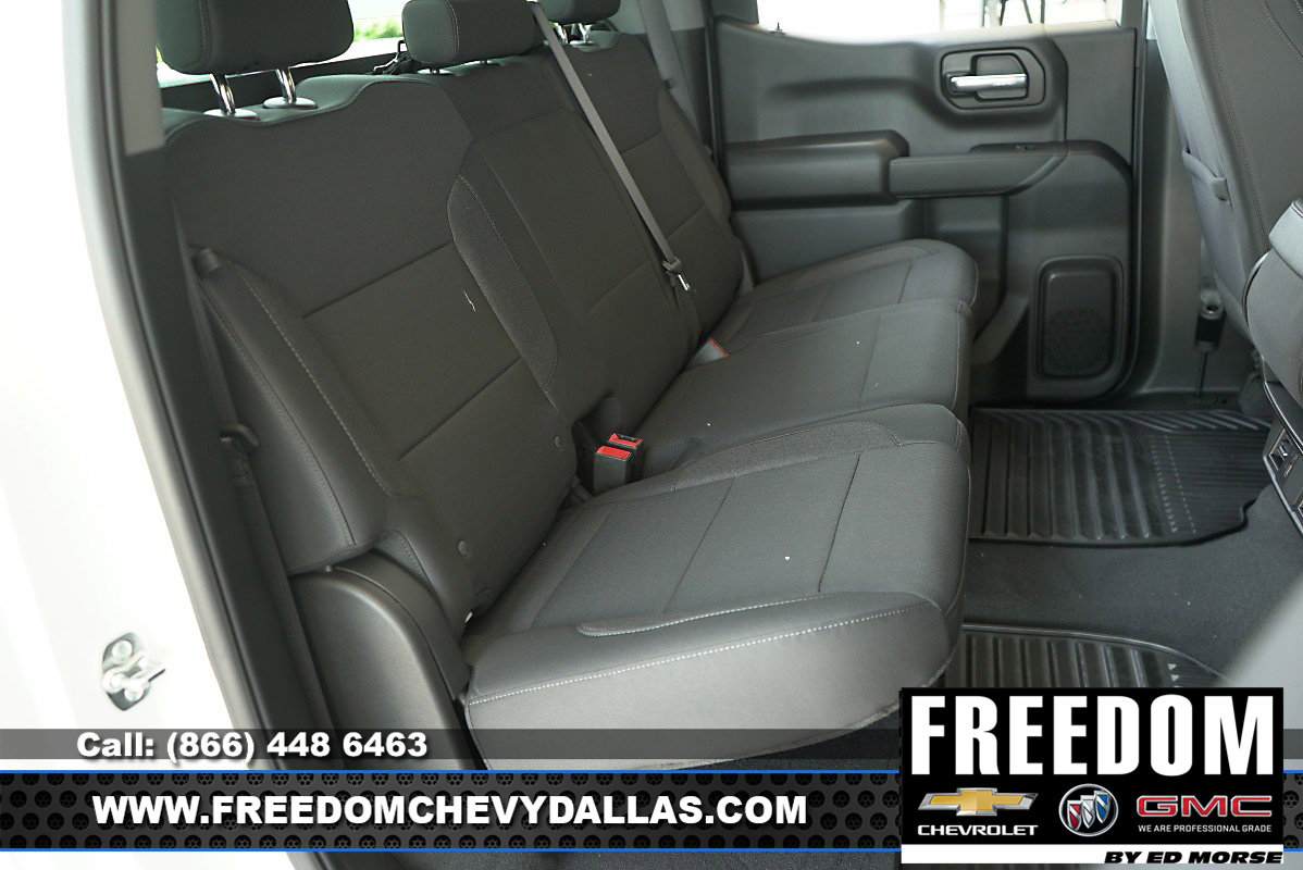 New 2025 GMC Sierra 1500 Pro w/ Graphite Edition RWD image 16