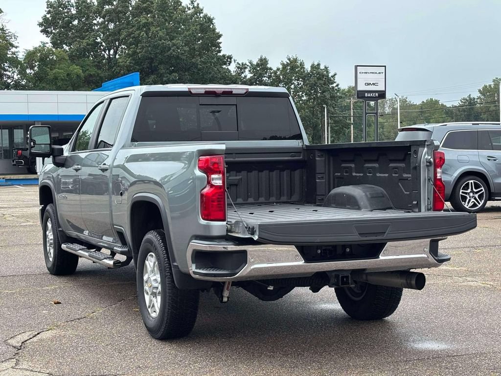 Used 2024 Chevrolet Silverado 2500 LT w/ All Star Edition AWD/4WD image 26