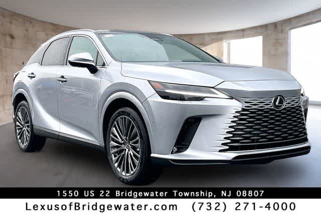 New 2026 Lexus RX 450h AWD image 1