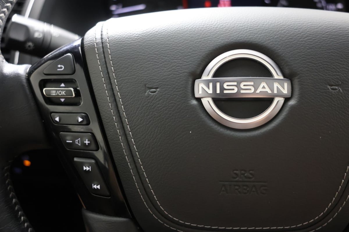 Used 2023 Nissan Armada Platinum AWD/4WD image 30