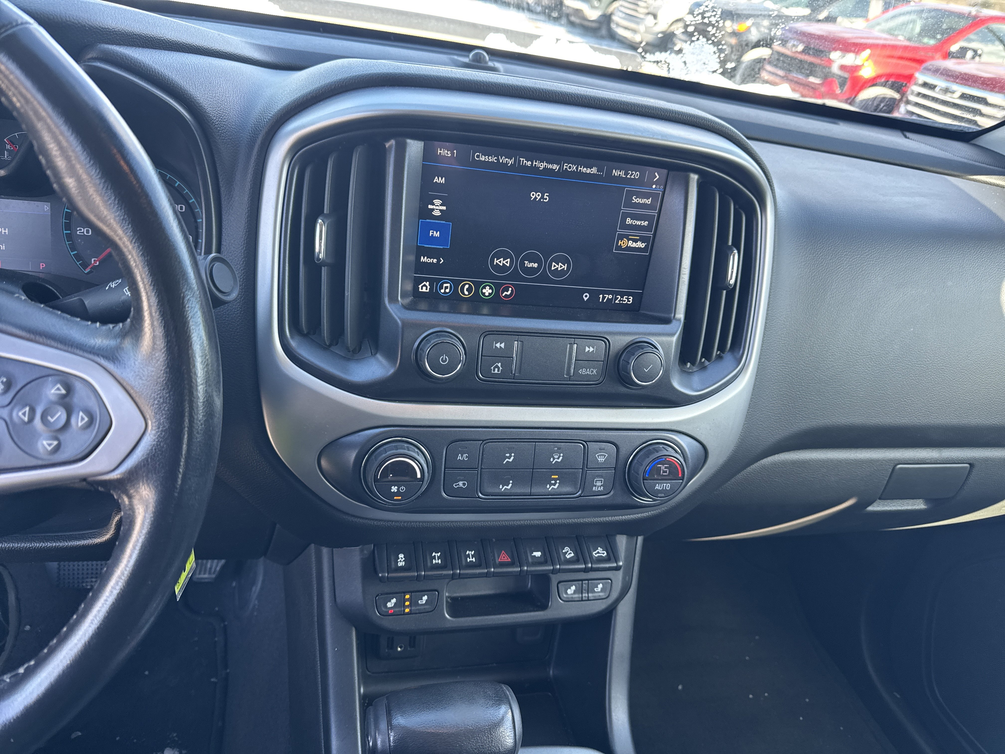 Used 2021 Chevrolet Colorado ZR2 w/ ZR2 Dusk Special Edition image 22