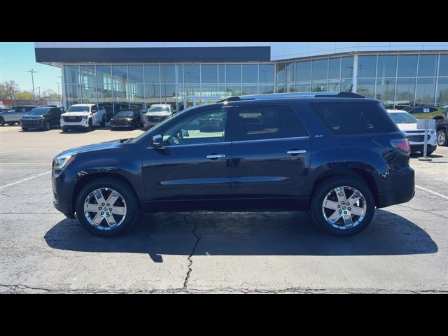 Used 2017 GMC Acadia Limited SLT image 5
