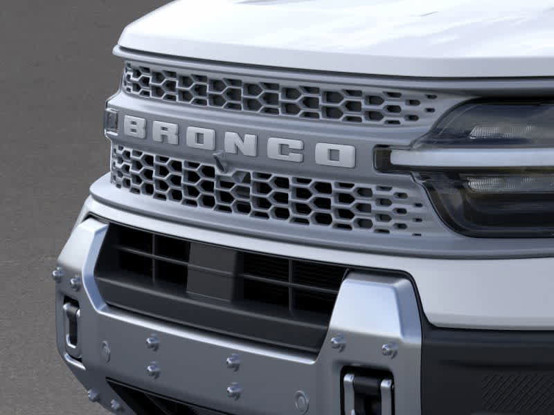 New 2025 Ford Bronco Sport Badlands w/ Badlands Tech Package image 17