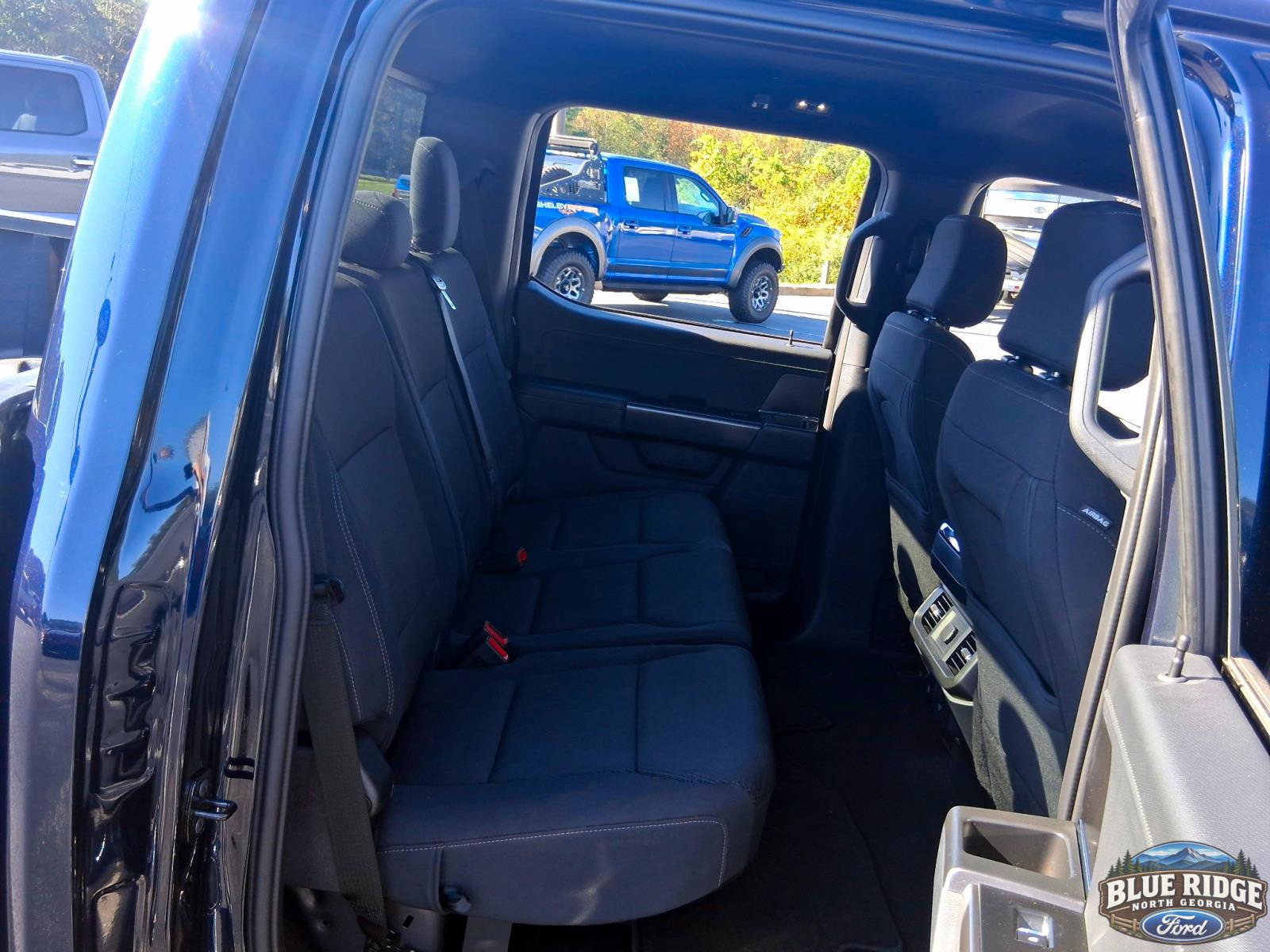 Used 2024 Ford F150 XLT w/ Equipment Group 302A MID AWD/4WD image 13