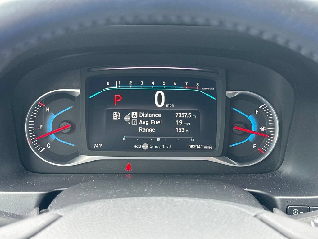 Used 2022 Honda Pilot Special Edition image 27