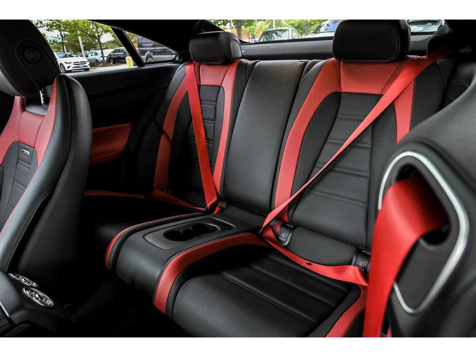 Certified 2022 Mercedes-Benz E 53 AMG 4MATIC Coupe image 14