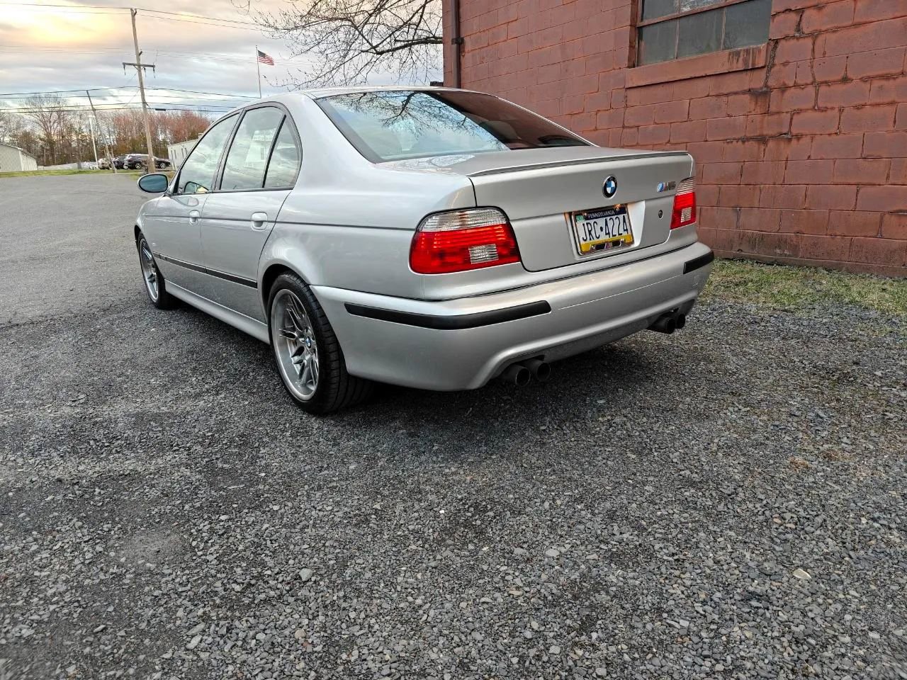 Used 2003 BMW M5 image 4
