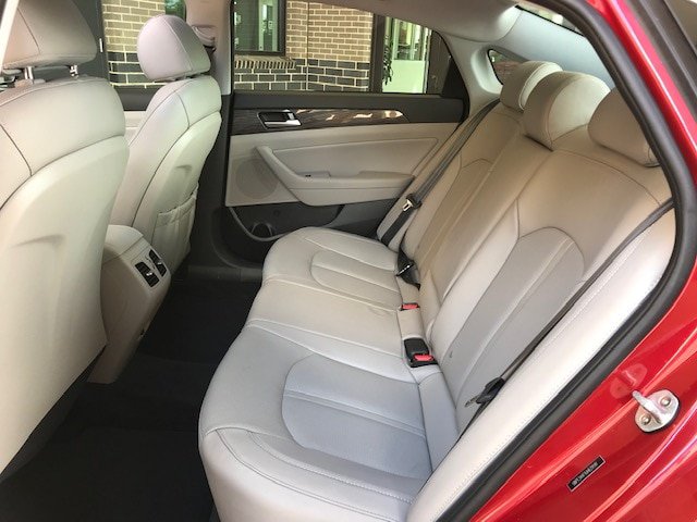 Used 2018 Hyundai Sonata Limited FWD image 7