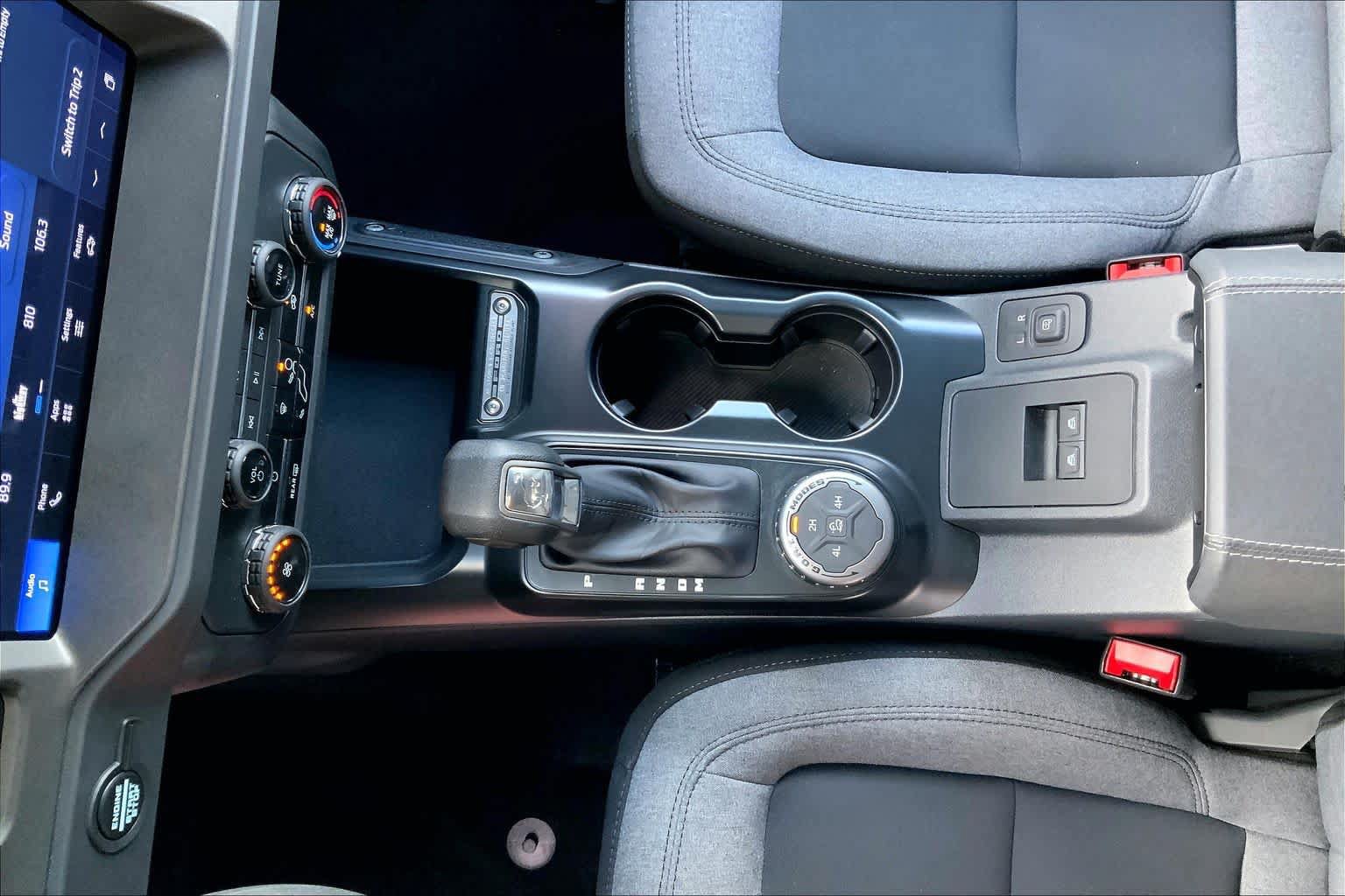 New 2025 Ford Bronco 2-Door AWD/4WD image 7