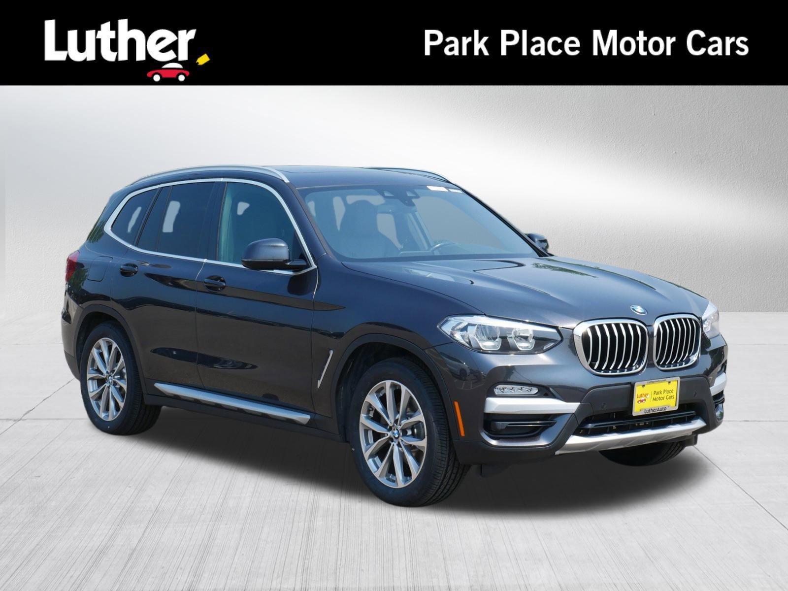 Used 2019 BMW X3 sDrive30i w/ Driving Assistance Package