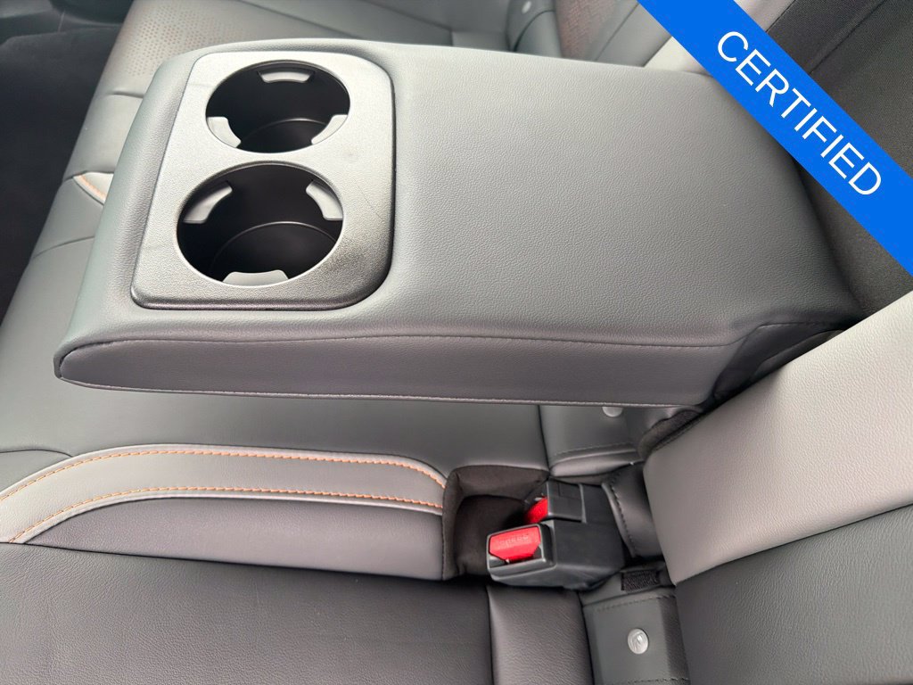 Certified 2026 Subaru Crosstrek 2.5i Limited w/ Crosstrek Mirror Package AWD/4WD image 21