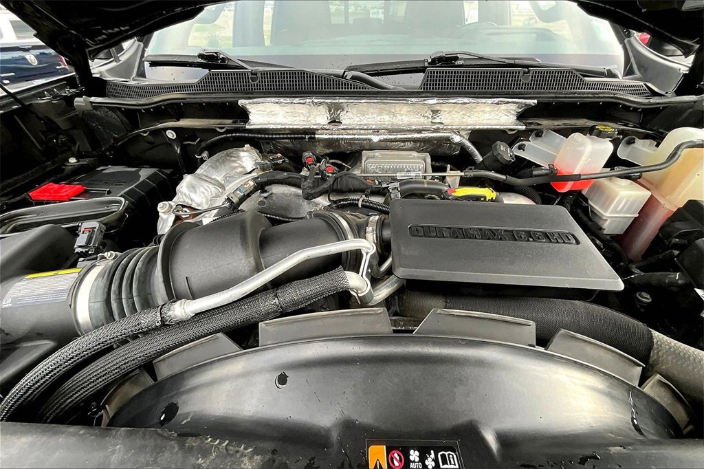 Used 2020 Chevrolet Silverado 3500 High Country w/ Z71 Off-Road Package image 10