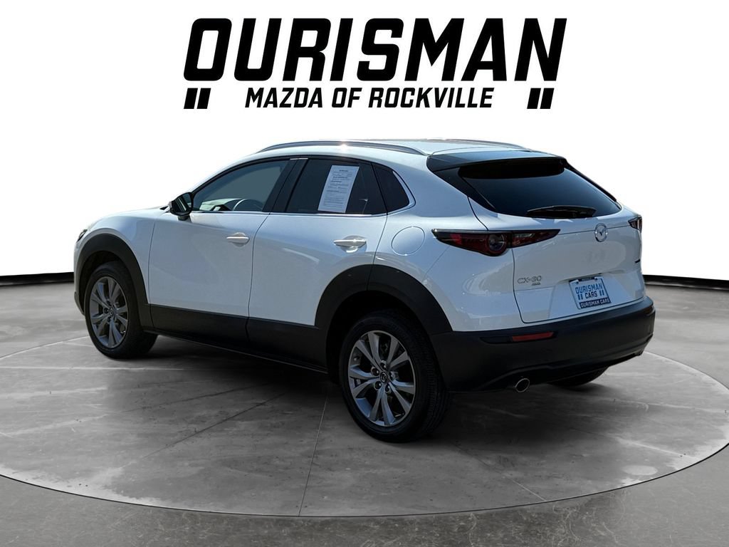 Used 2023 MAZDA CX-30 AWD 2.5 S w/ Select Package image 4