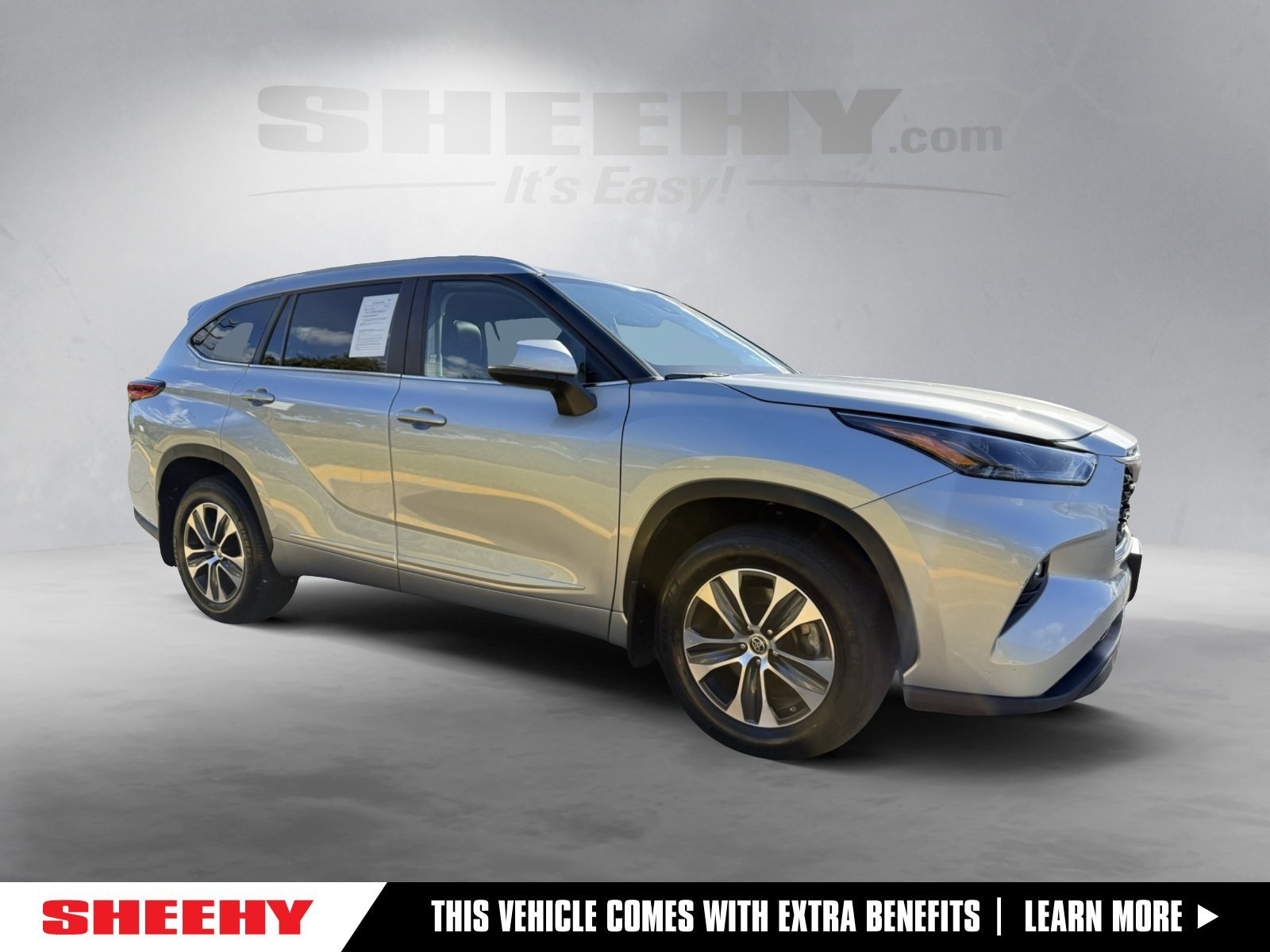 Certified 2023 Toyota Highlander XLE