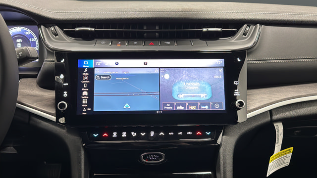 New 2026 Jeep Grand Cherokee Altitude AWD/4WD image 13