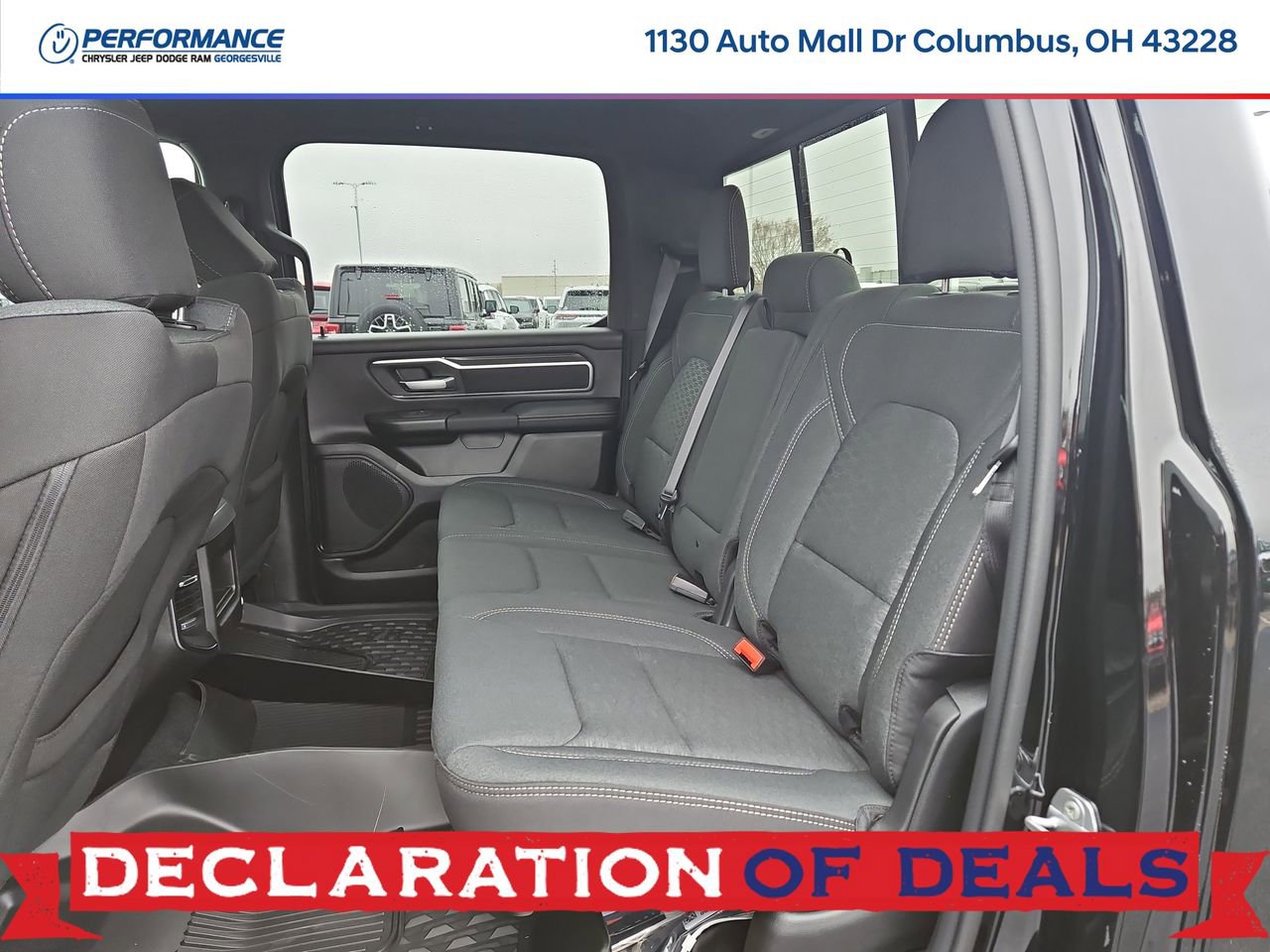 New 2026 RAM 1500 Big Horn image 14