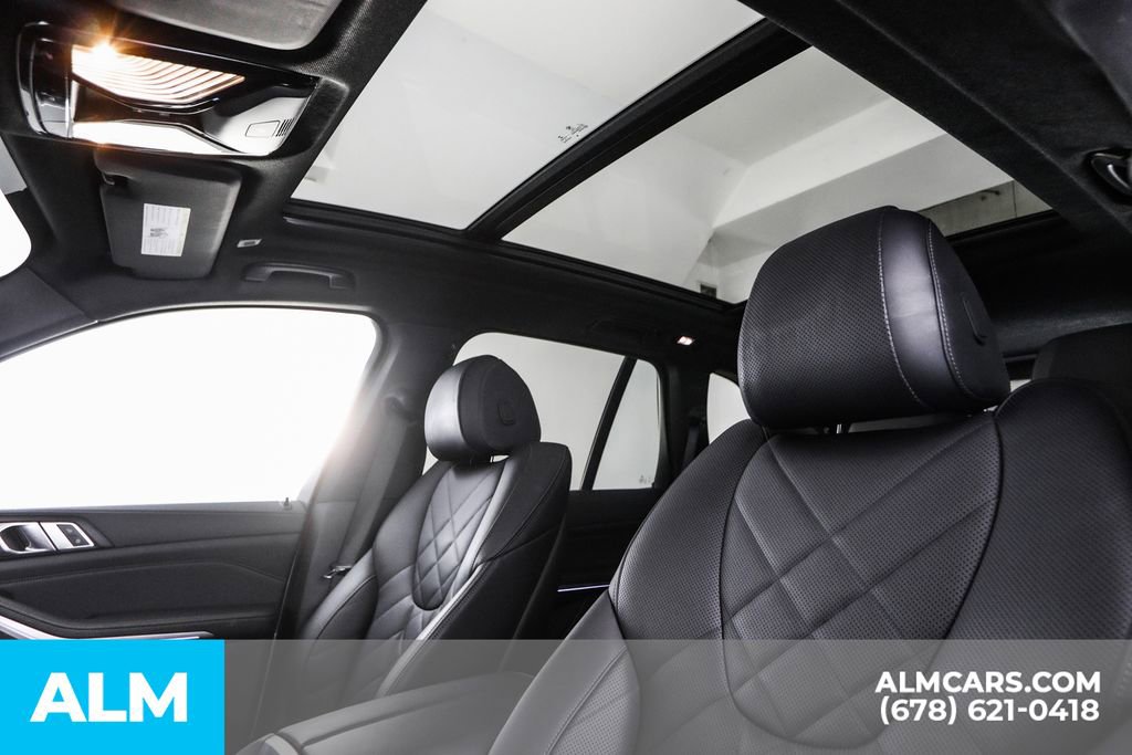 Used 2023 BMW X5 xDrive40i w/ Premium Package AWD/4WD image 35