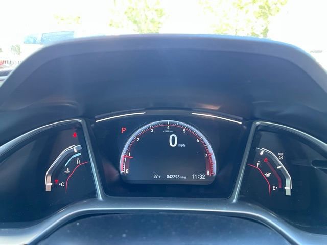 Used 2021 Honda Civic Sport image 10
