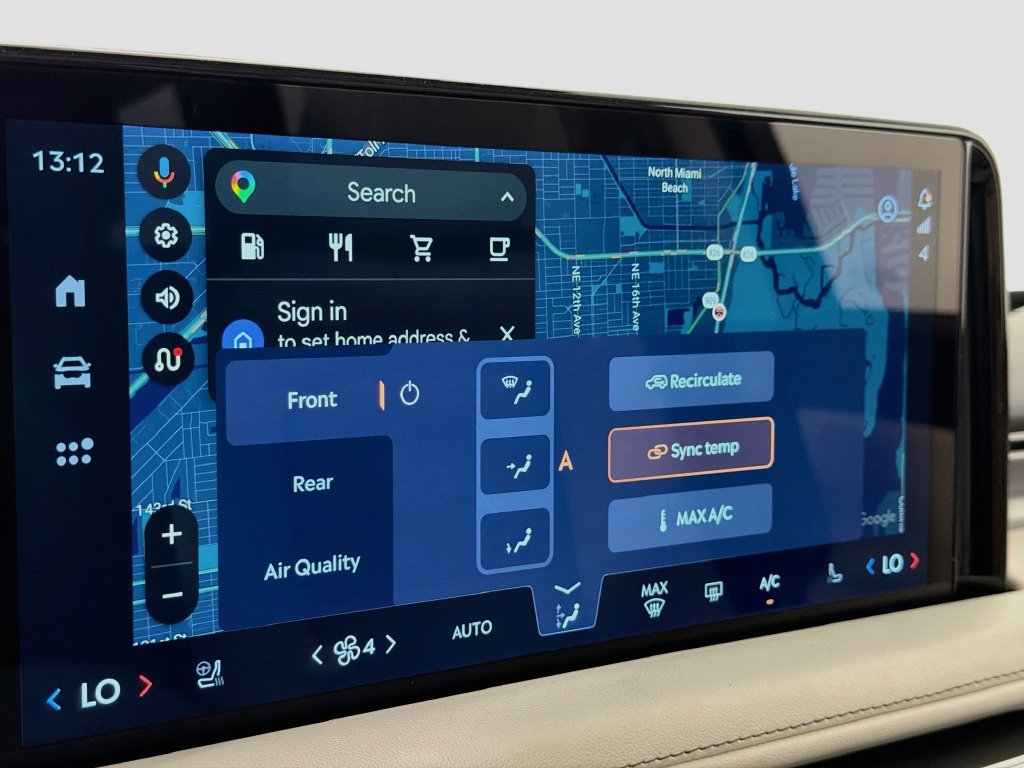 New 2027 Lincoln Aviator 2WD image 16