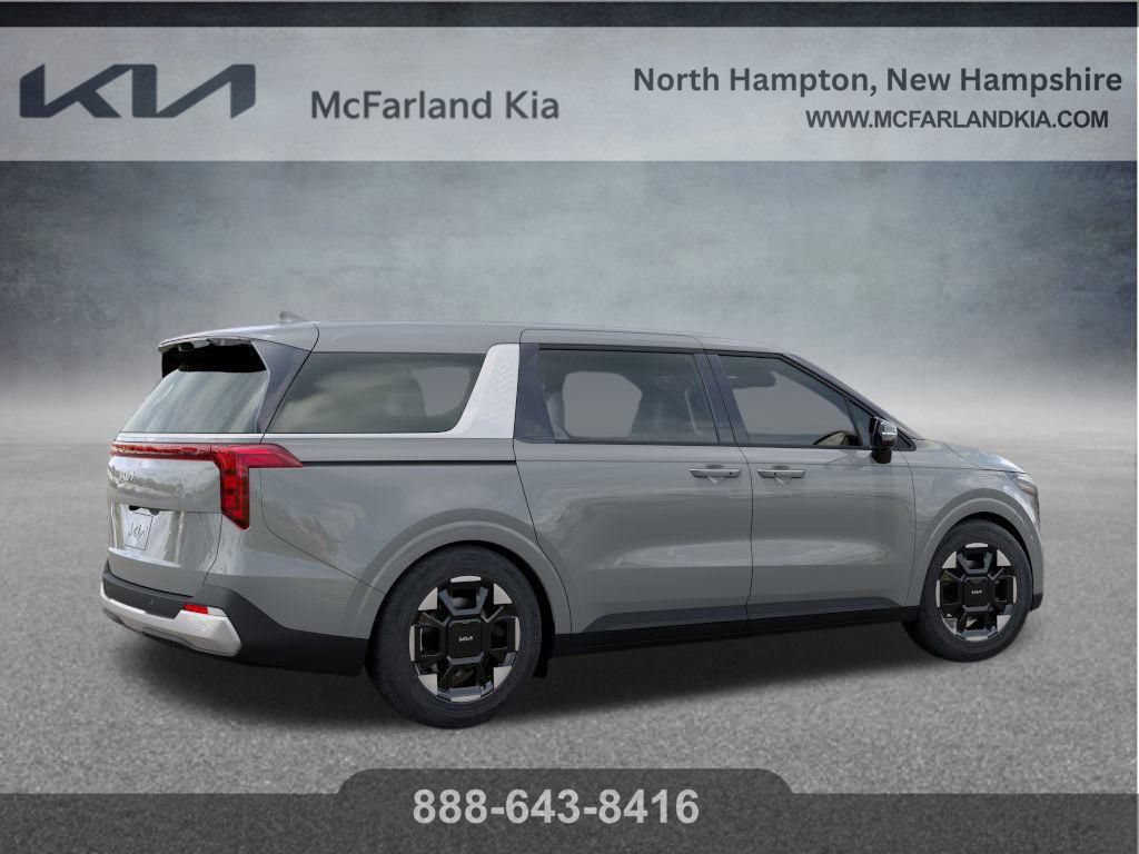 New 2026 Kia Carnival EX FWD image 6