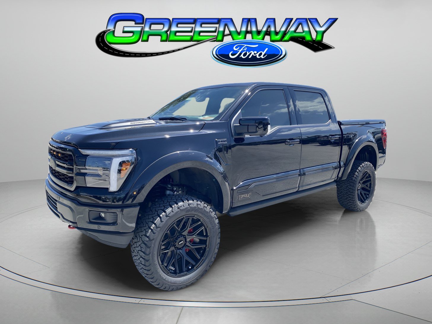 New 2026 Ford F150 Lariat w/ Equipment Group 501A Mid AWD/4WD image 1