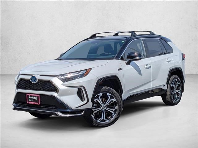 Used 2024 Toyota RAV4 XSE w/ Weather Package