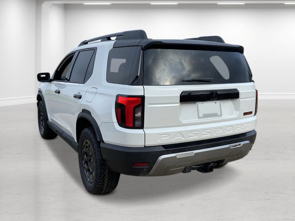 New 2026 Honda Passport TrailSport Elite image 3
