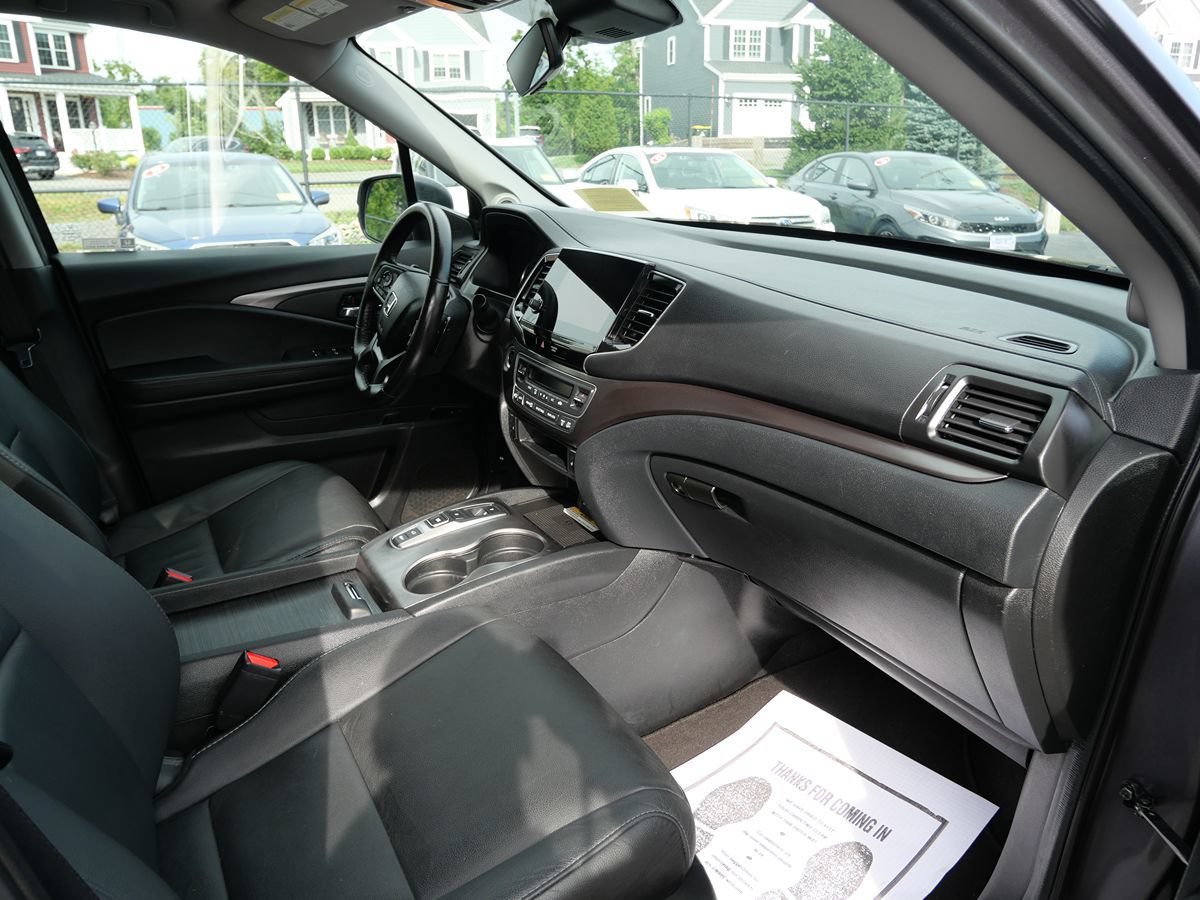 Used 2021 Honda Pilot Special Edition image 16