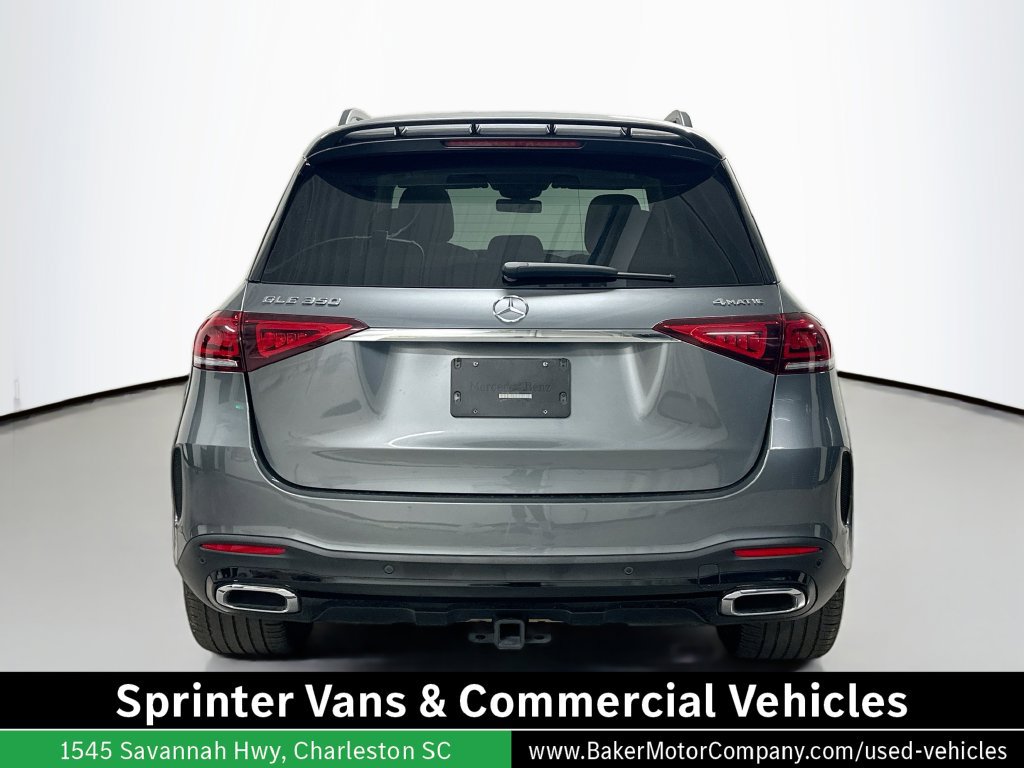 Used 2020 Mercedes-Benz GLE 350 4MATIC image 10