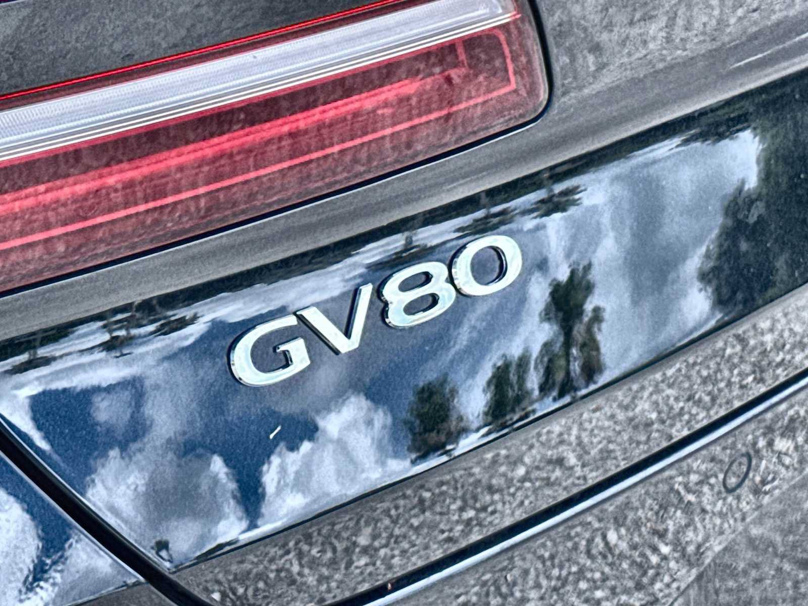 New 2026 Genesis GV80 2.5T Select AWD/4WD image 10