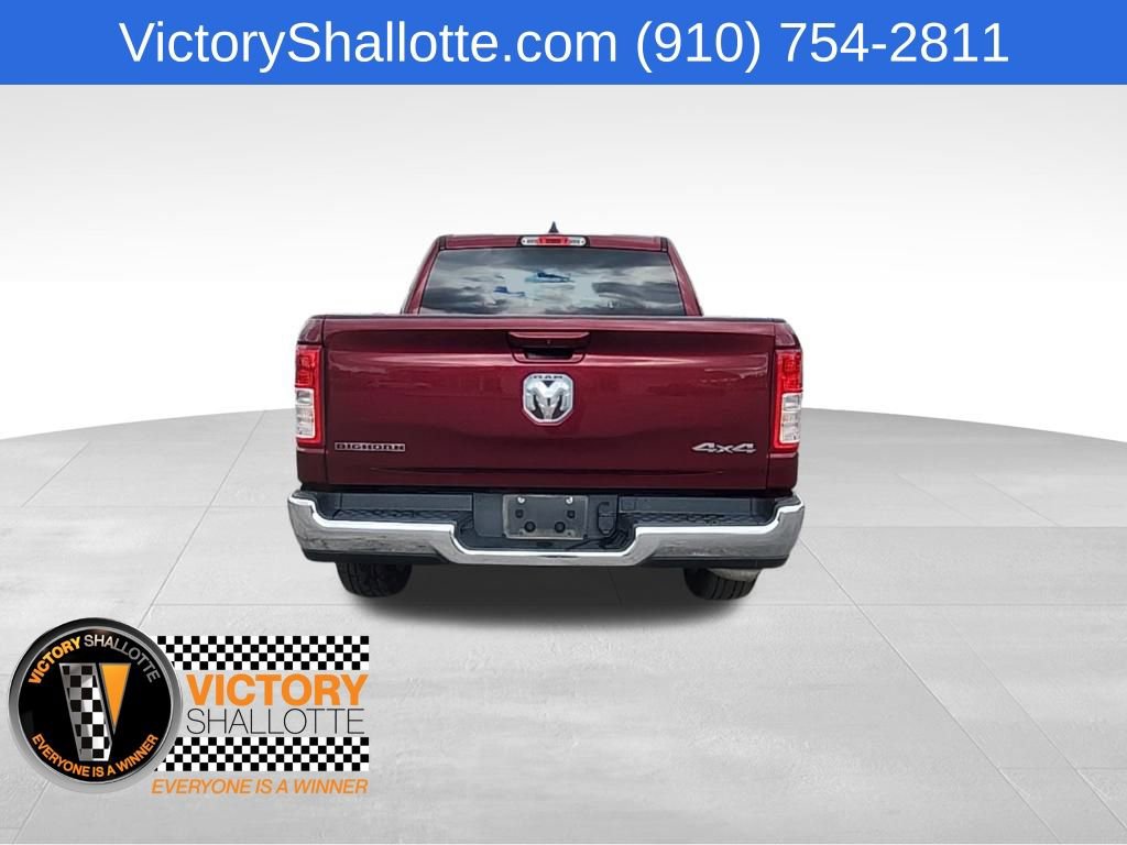 Certified 2022 RAM 1500 Big Horn AWD/4WD image 19