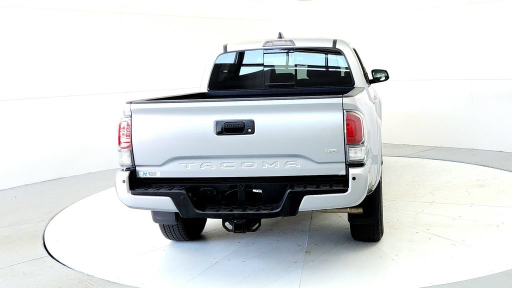 Certified 2023 Toyota Tacoma TRD Sport w/ Technology Package AWD/4WD image 5