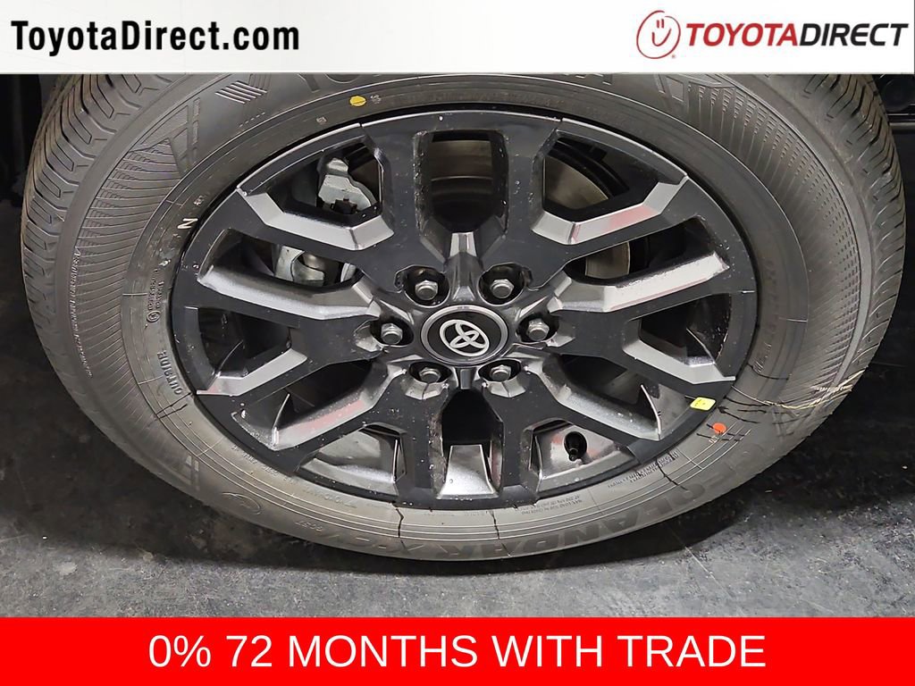 New 2026 Toyota Tundra Platinum image 11