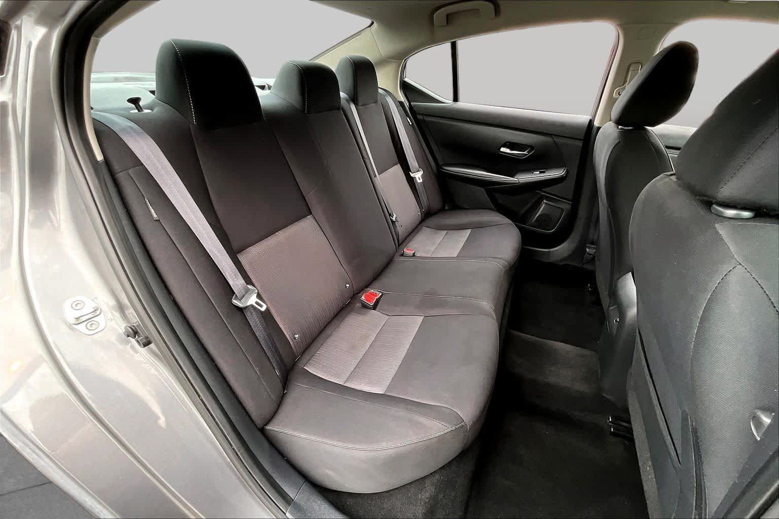 Used 2023 Nissan Sentra SV w/ All-Weather Package FWD image 21