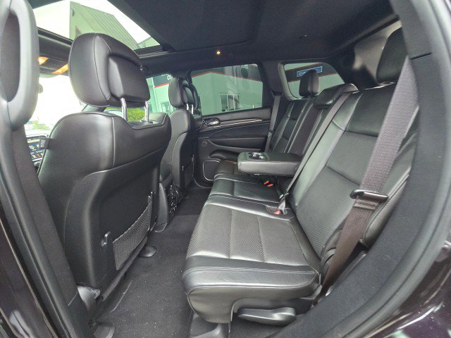 Used 2020 Jeep Grand Cherokee High Altitude image 19