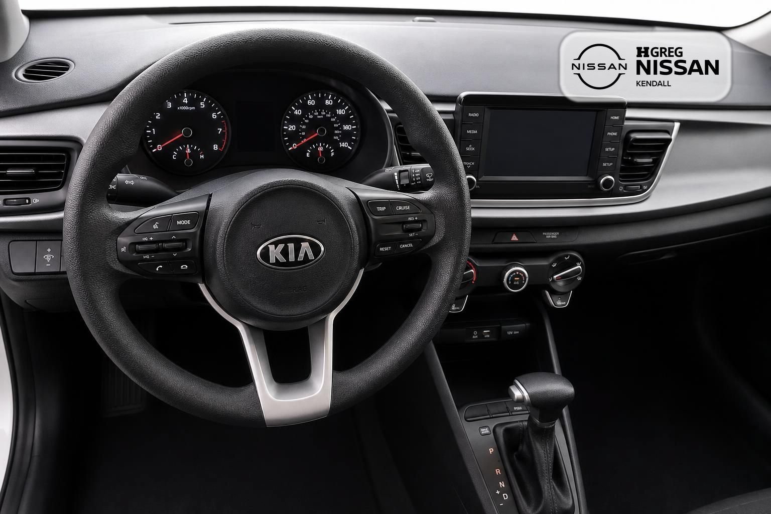 Used 2020 Kia Rio S FWD image 8