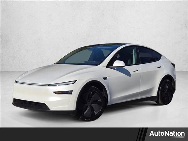 Used 2026 Tesla Model Y AWD