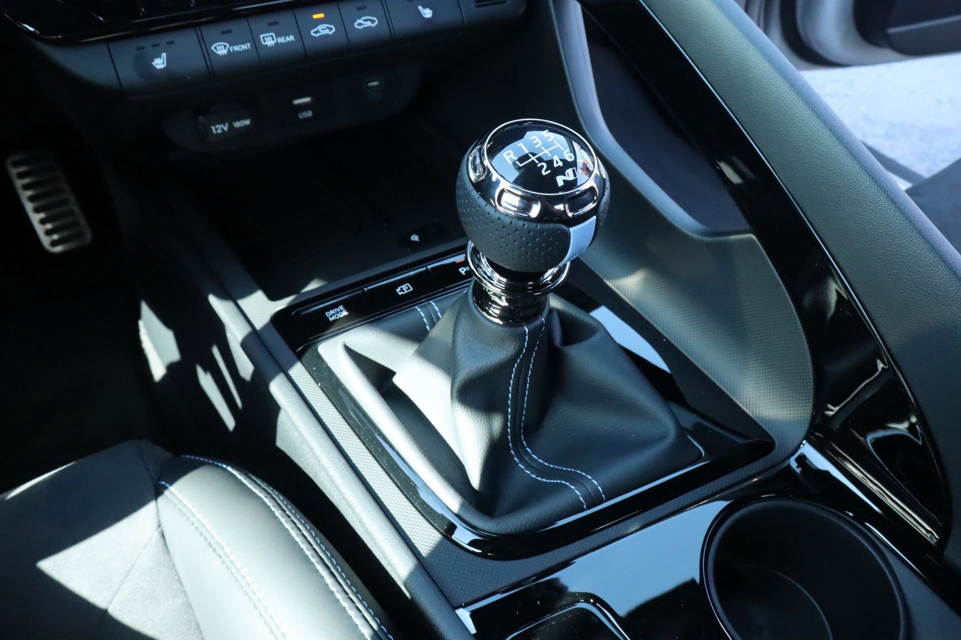 New 2025 Hyundai Elantra N image 16