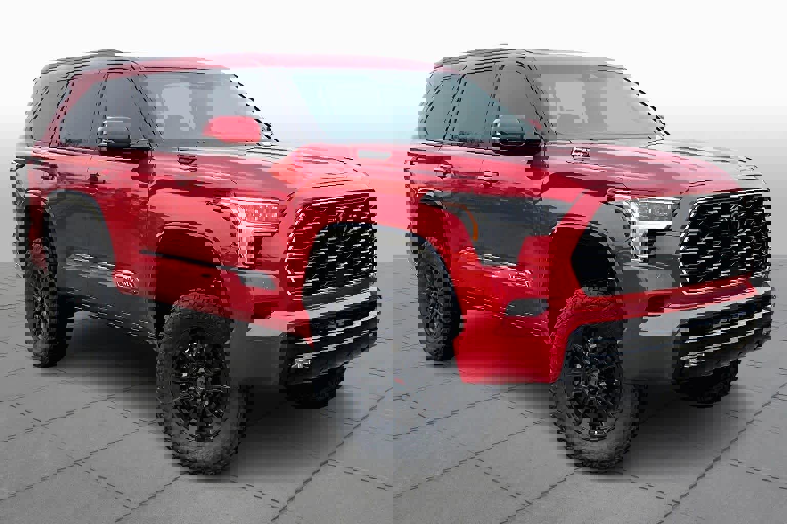 Used 2025 Toyota Sequoia Platinum image 3