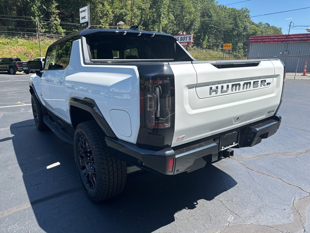 New 2026 GMC Hummer EV 4x4 Crew Cab image 2