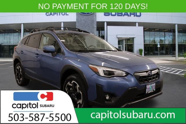 Used 2023 Subaru Crosstrek 2.5i Limited w/ Popular Package #4A