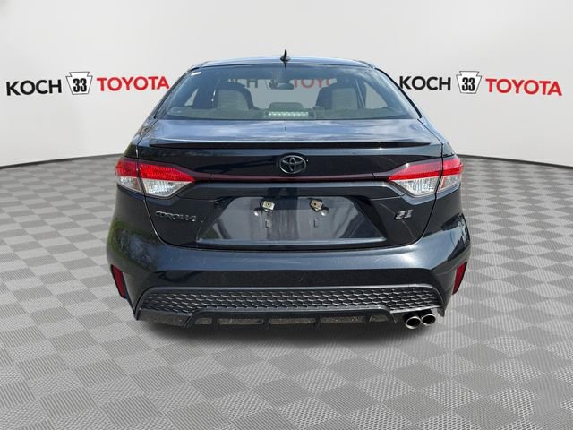 Used 2020 Toyota Corolla SE image 7