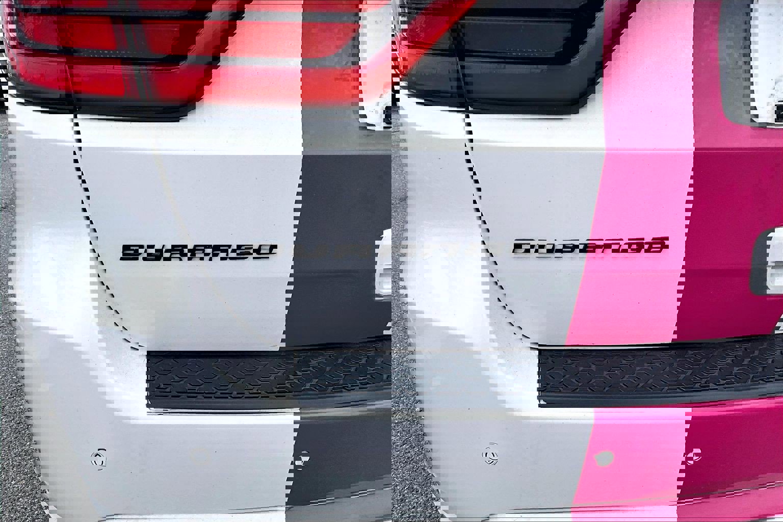 Used 2018 Dodge Durango R/T w/ Technology Group image 8