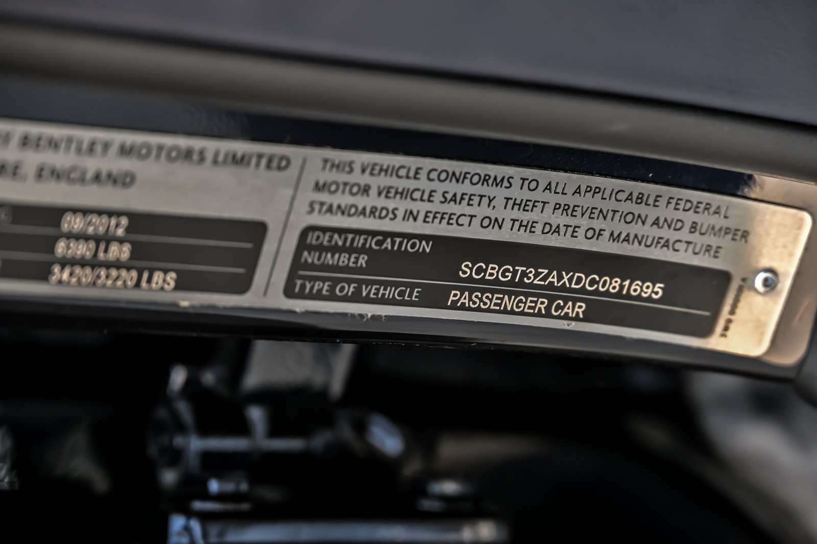 Used 2013 Bentley Continental GT AWD/4WD image 42